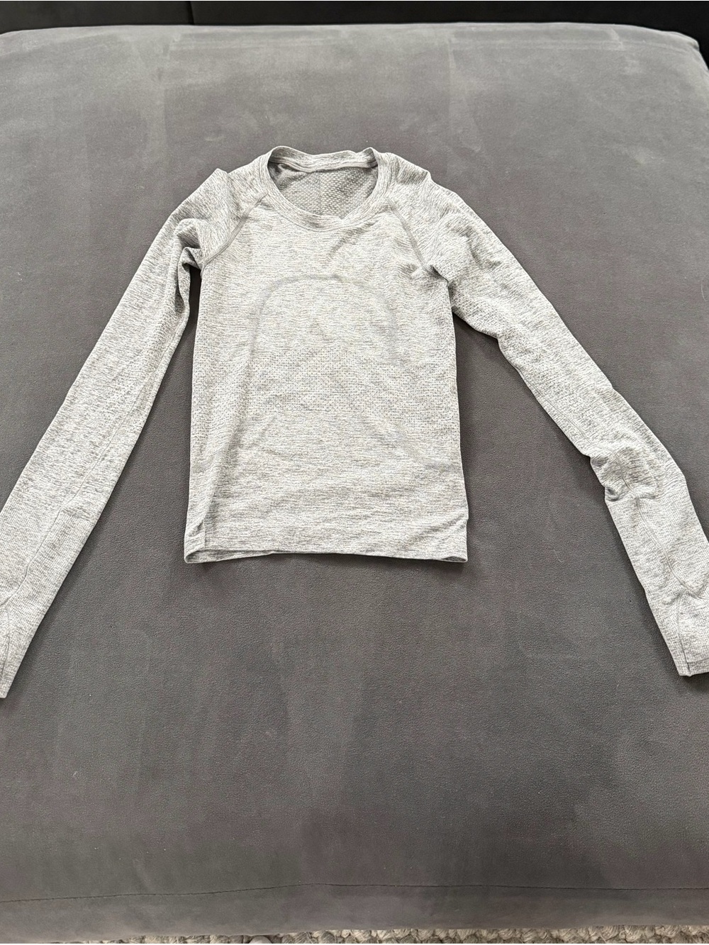 Lululemon Swiftly Tech Long-Sleeve Shirt